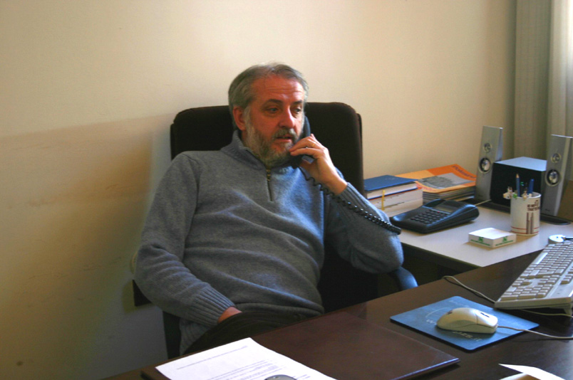 Livio Ferrari
