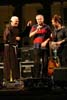 Fra' Beppe Prioli, Livio Ferrari e Francesca Ferrari
